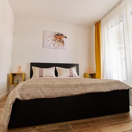 Starlight Bronze Szeged- Exclusive Leilighet Eksteriør bilde