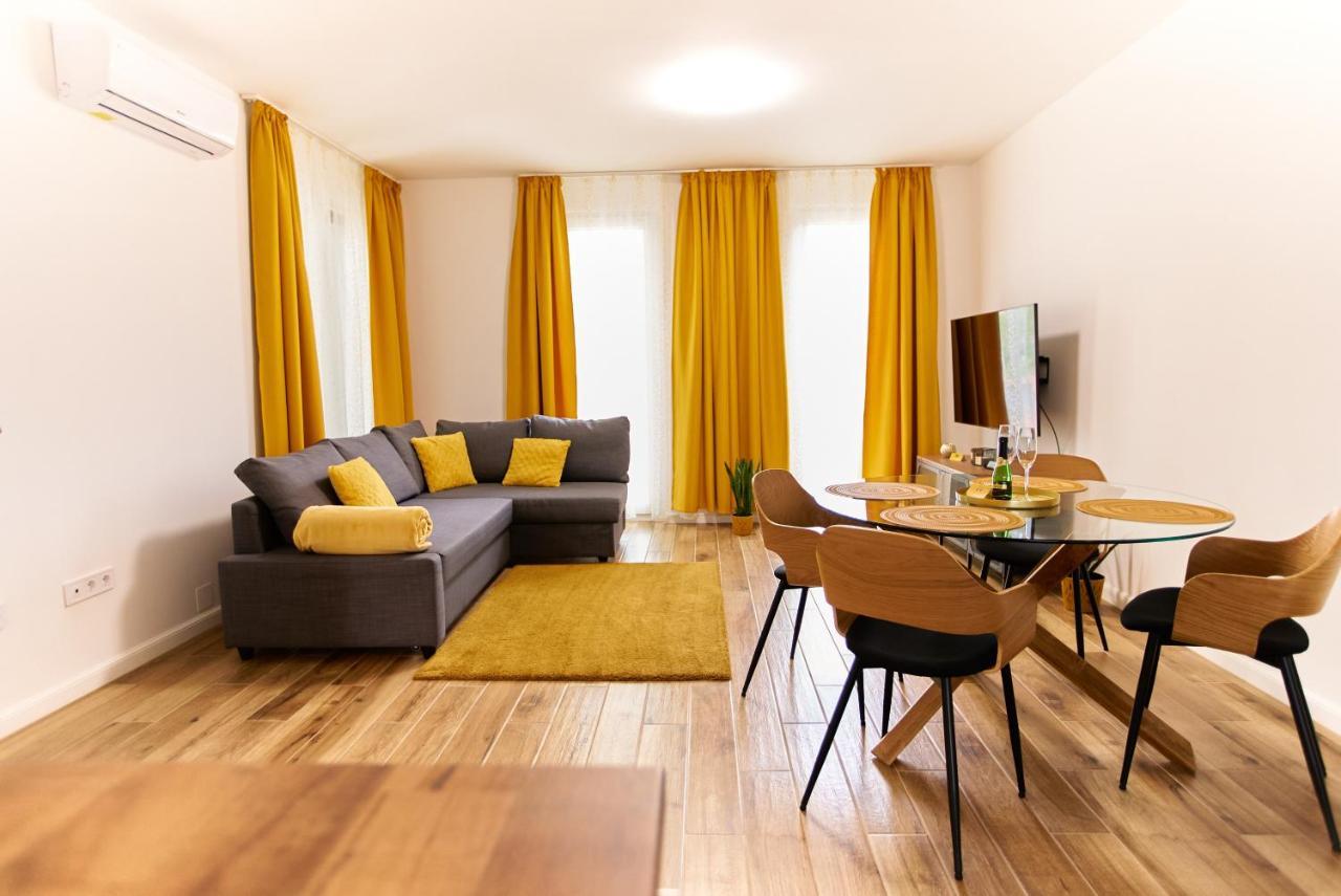 Starlight Bronze Szeged- Exclusive Leilighet Eksteriør bilde