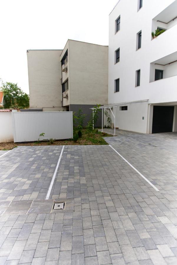 Starlight Bronze Szeged- Exclusive Leilighet Eksteriør bilde