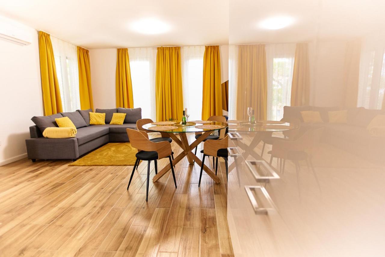 Starlight Bronze Szeged- Exclusive Leilighet Eksteriør bilde